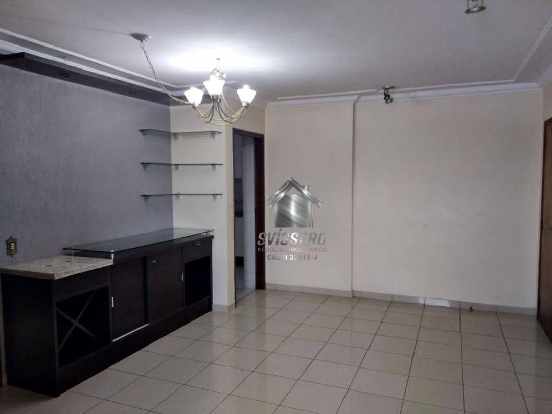 Apartamento, 3 quartos, 124 m² - Foto 1