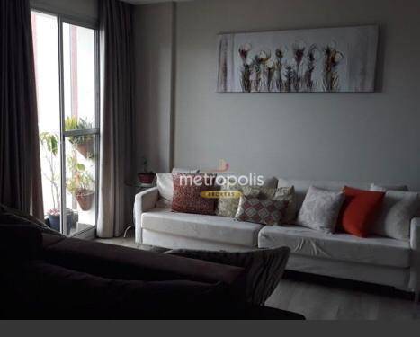 Apartamento à venda e aluguel com 2 quartos, 77m² - Foto 1