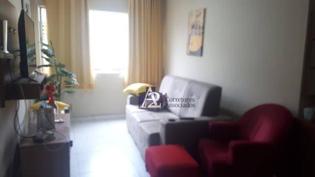 Apartamento à venda com 2 quartos, 56m² - Foto 1