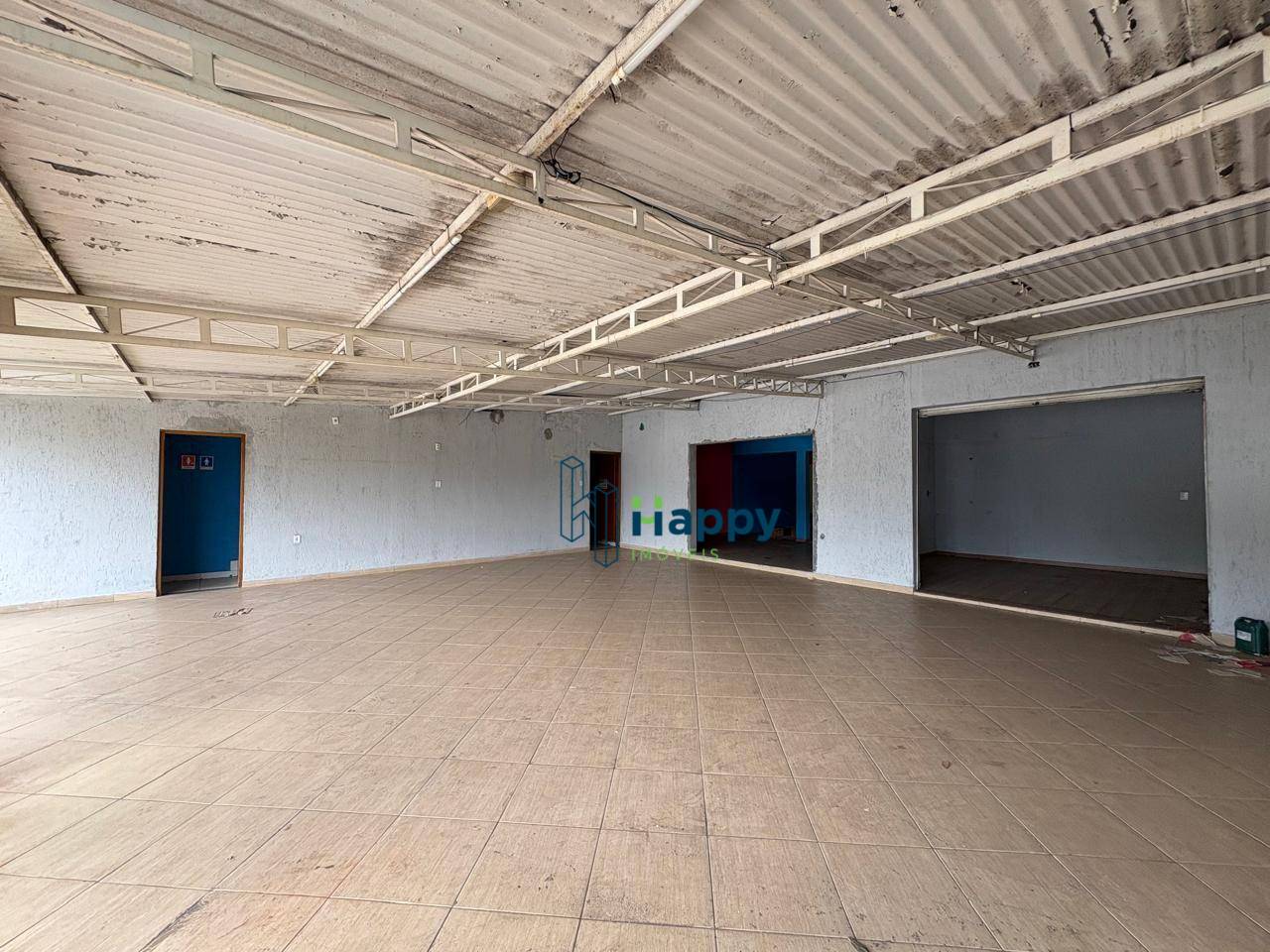 Loja-Salão, 200 m² - Foto 3