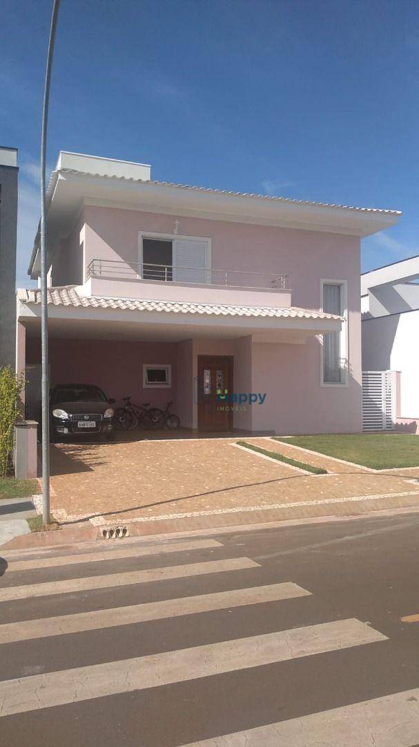 Casa de Condomínio à venda com 3 quartos, 215m² - Foto 2