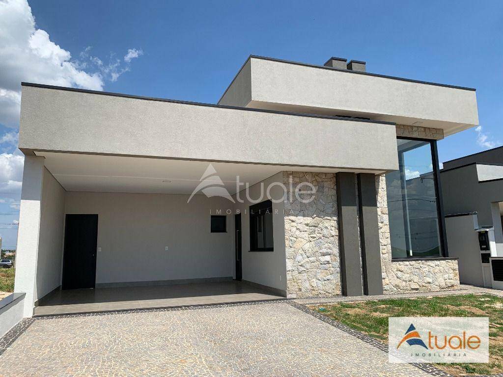 Casa de Condomínio à venda com 3 quartos, 213m² - Foto 3