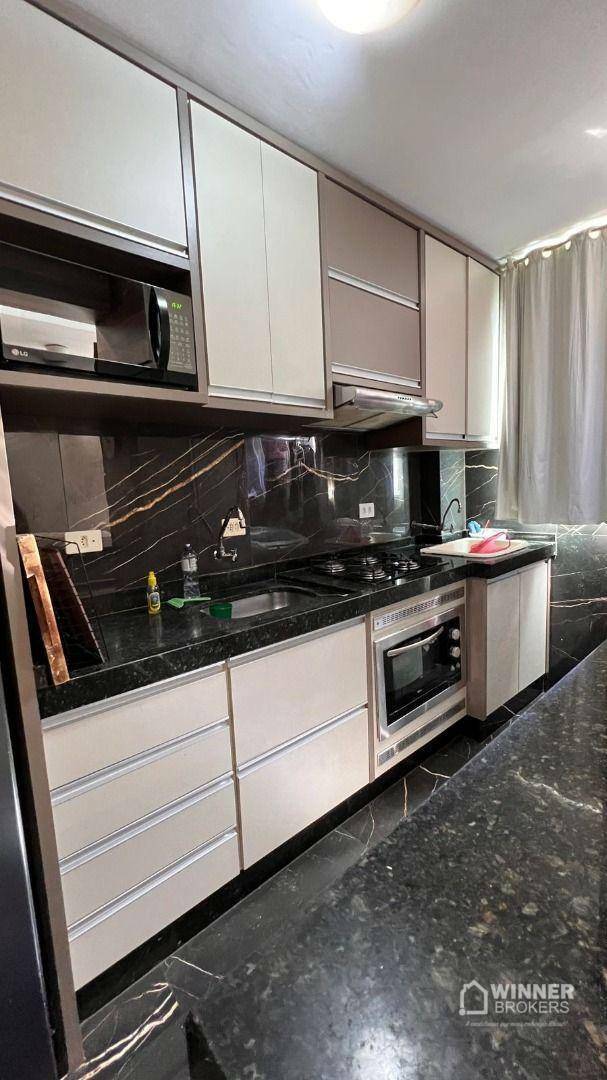 Apartamento à venda com 2 quartos, 55m² - Foto 4