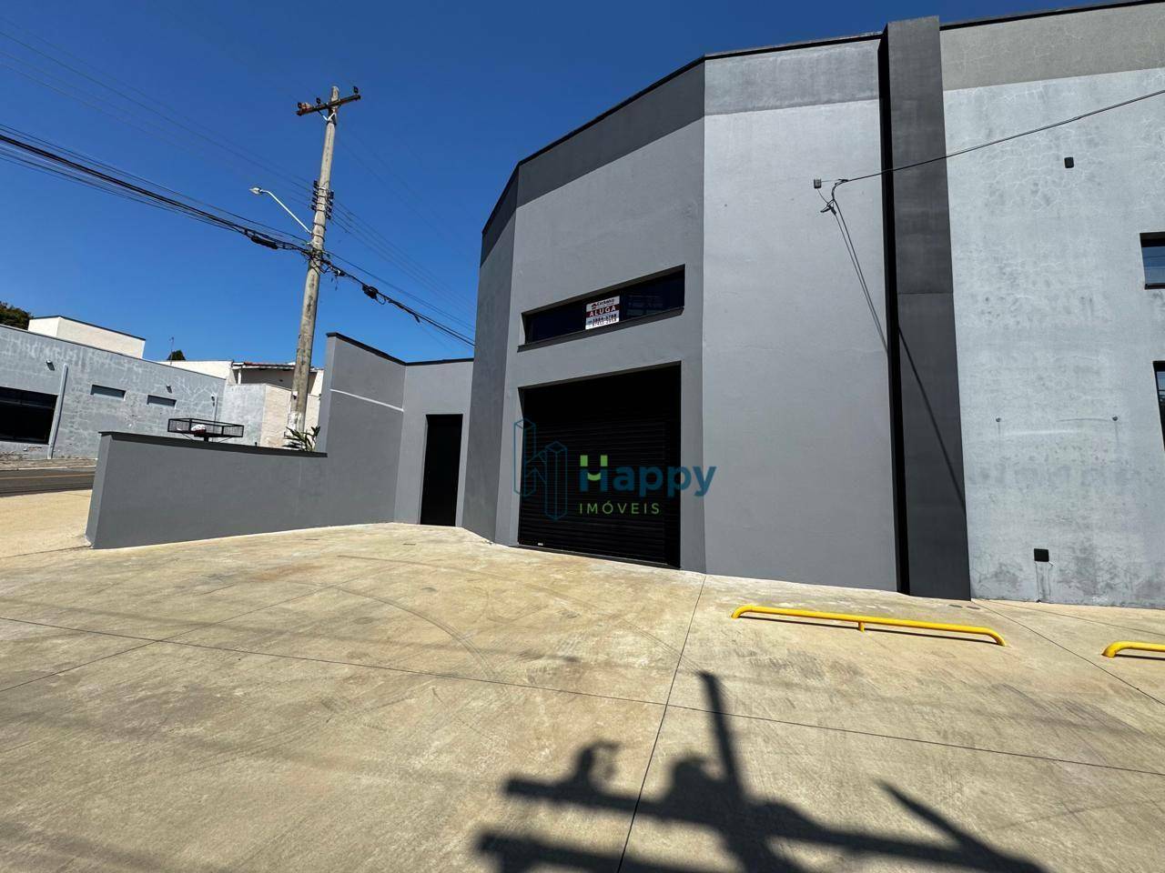 Loja-Salão para alugar, 90m² - Foto 1