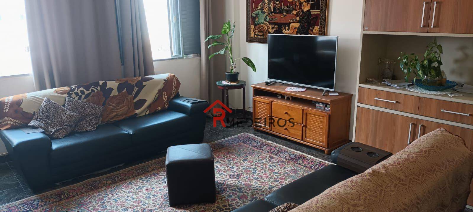 Apartamento à venda com 3 quartos, 120m² - Foto 2