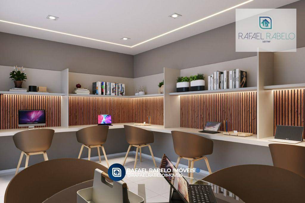 Apartamento à venda com 2 quartos, 43m² - Foto 27
