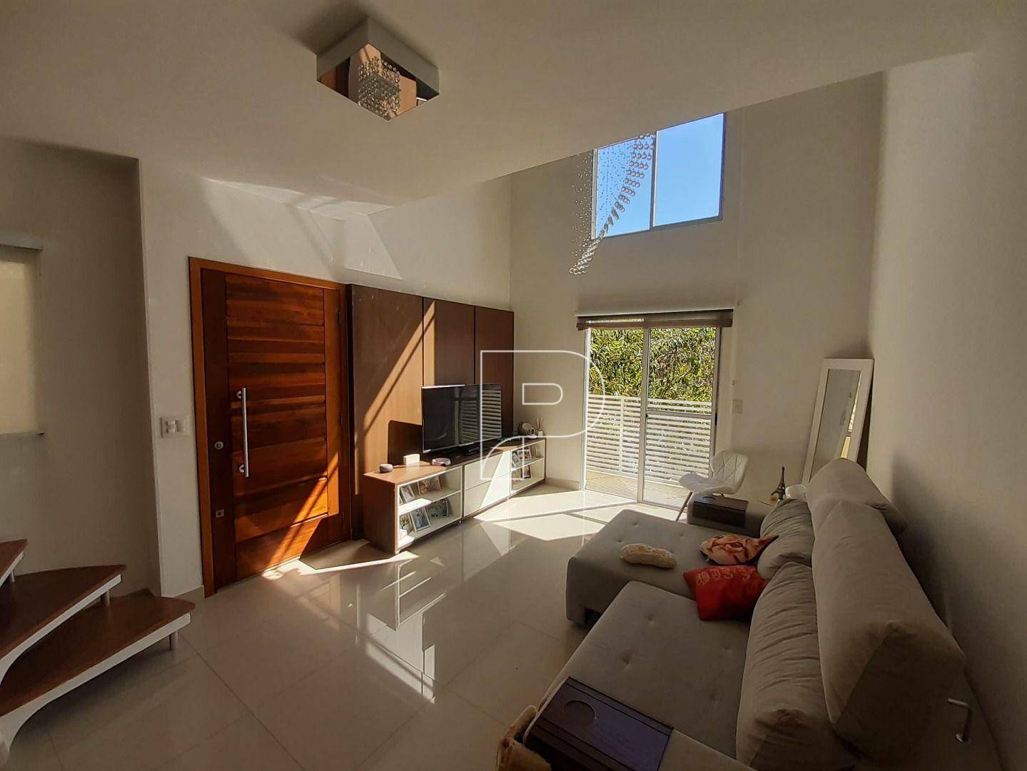 Casa de Condomínio à venda com 3 quartos, 140m² - Foto 1