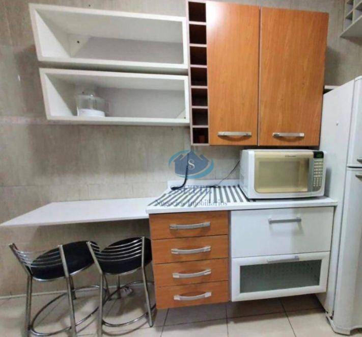 Apartamento à venda com 2 quartos, 63m² - Foto 6