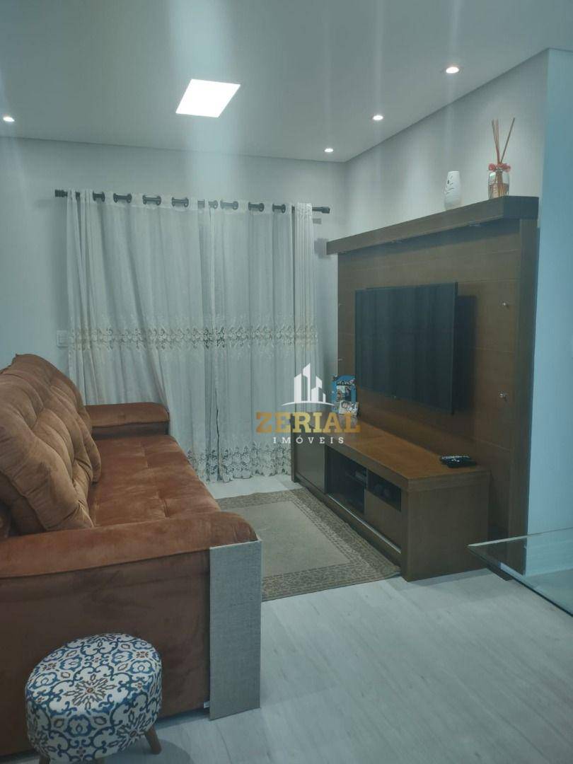 Apartamento à venda com 3 quartos, 86m² - Foto 2