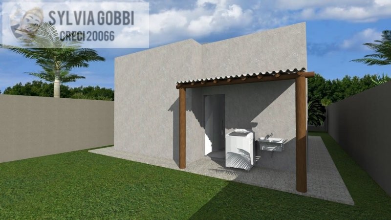 Casa à venda com 2 quartos, 70m² - Foto 2