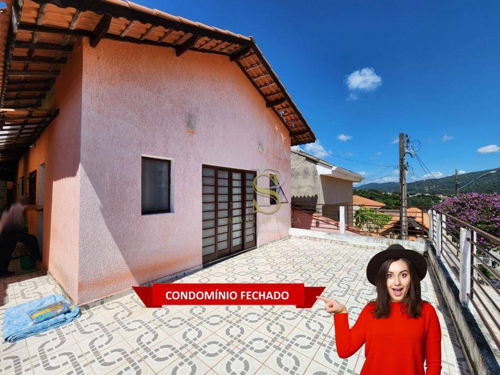 Casa de Condomínio à venda com 3 quartos, 181m² - Foto 1