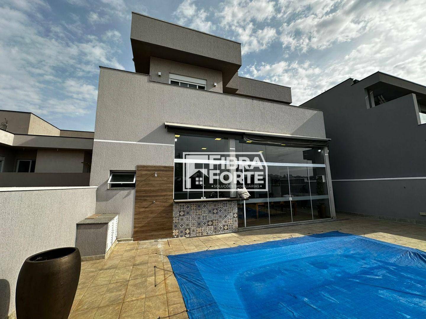 Casa de Condomínio à venda com 3 quartos, 260m² - Foto 18