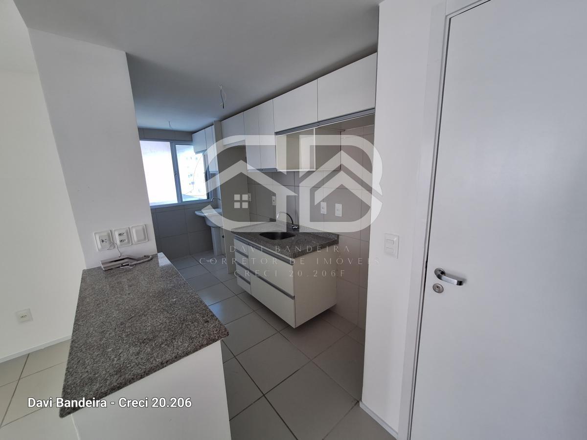 Apartamento à venda com 2 quartos, 58m² - Foto 4