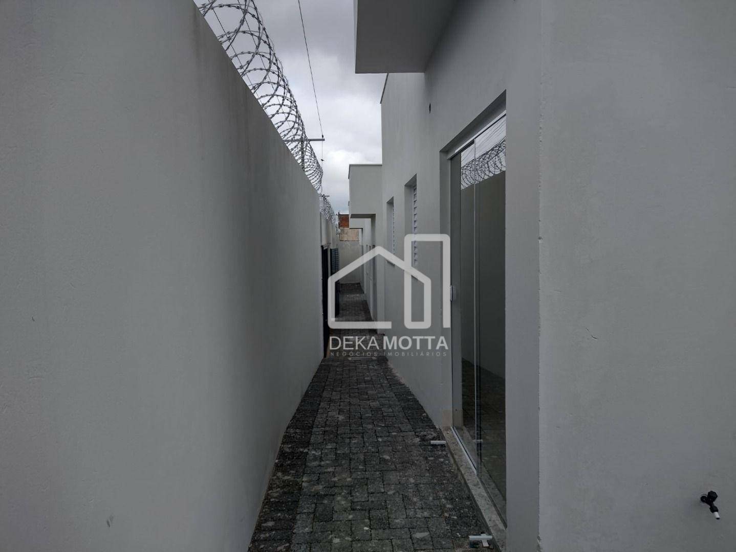 Casa de Condomínio à venda com 3 quartos, 68m² - Foto 12