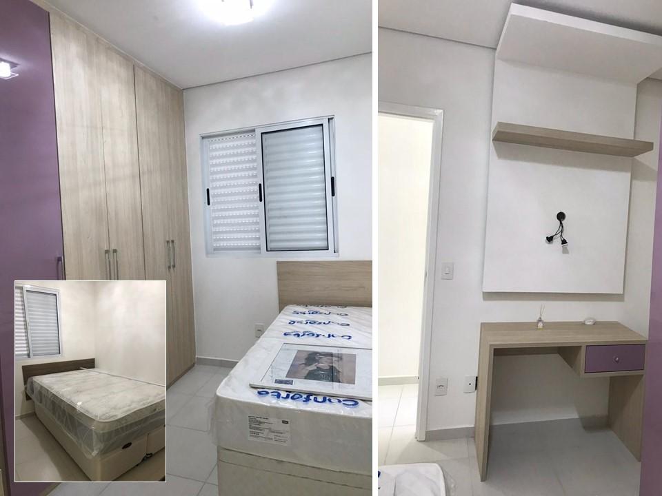 Apartamento à venda com 2 quartos, 48m² - Foto 5