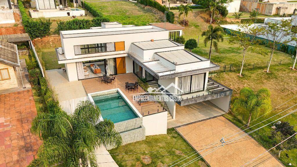 Casa de Condomínio à venda com 4 quartos, 320m² - Foto 3