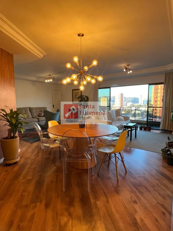 Apartamento à venda com 4 quartos, 190m² - Foto 1