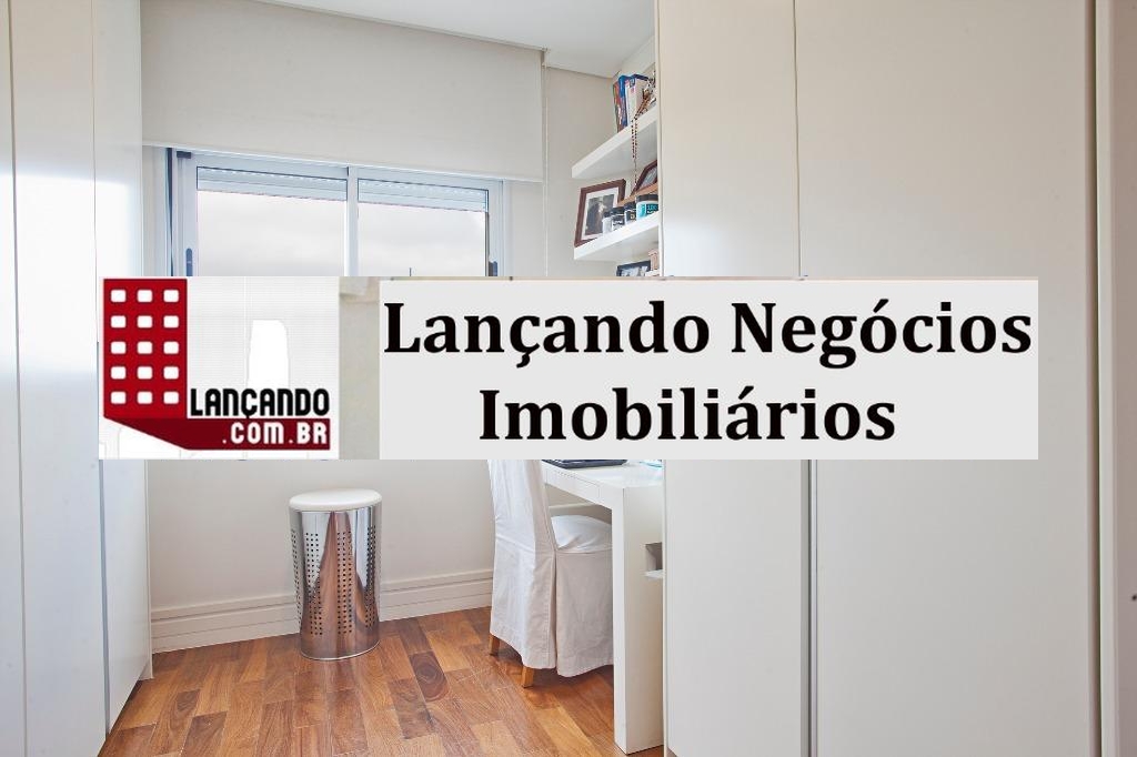 Apartamento à venda com 3 quartos, 201m² - Foto 5