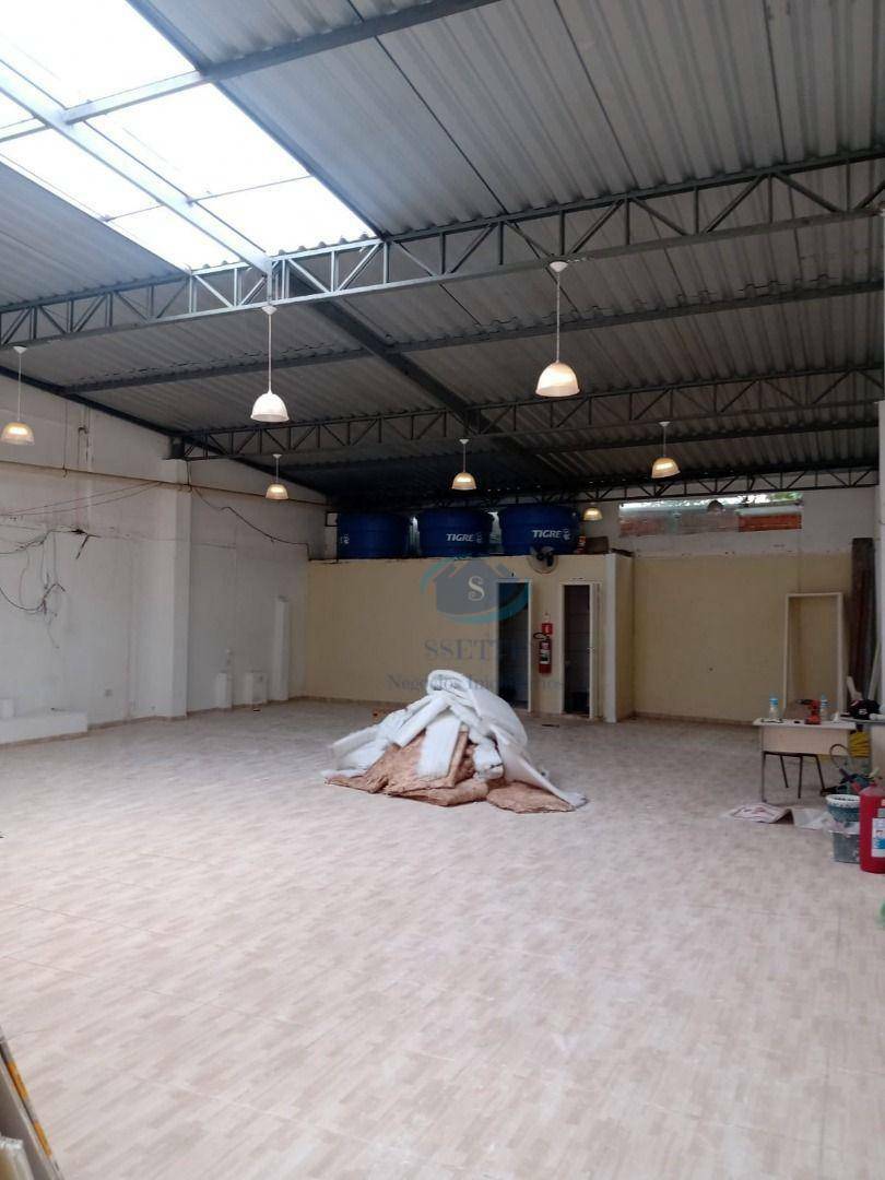 Depósito-Galpão-Armazém para alugar, 250m² - Foto 2