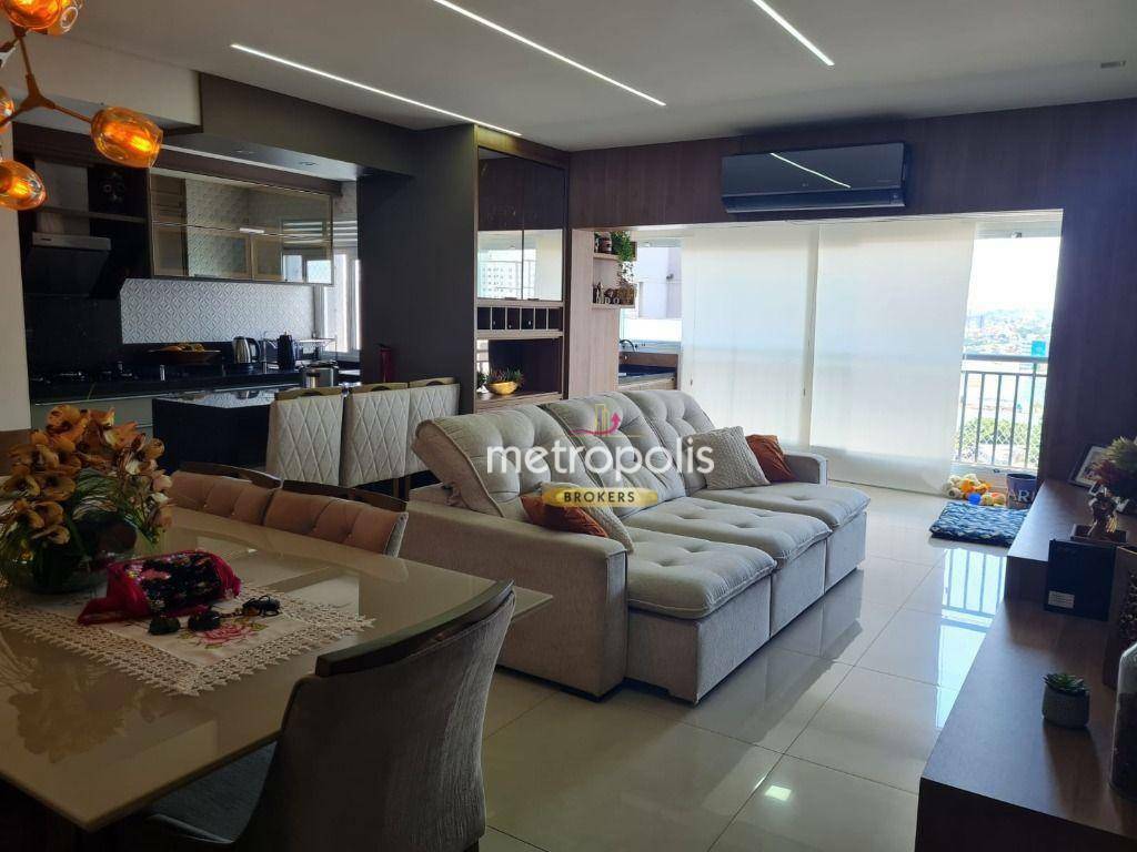 Apartamento à venda com 3 quartos, 103m² - Foto 1