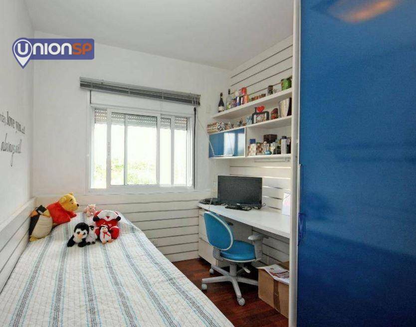 Apartamento à venda com 4 quartos, 190m² - Foto 7