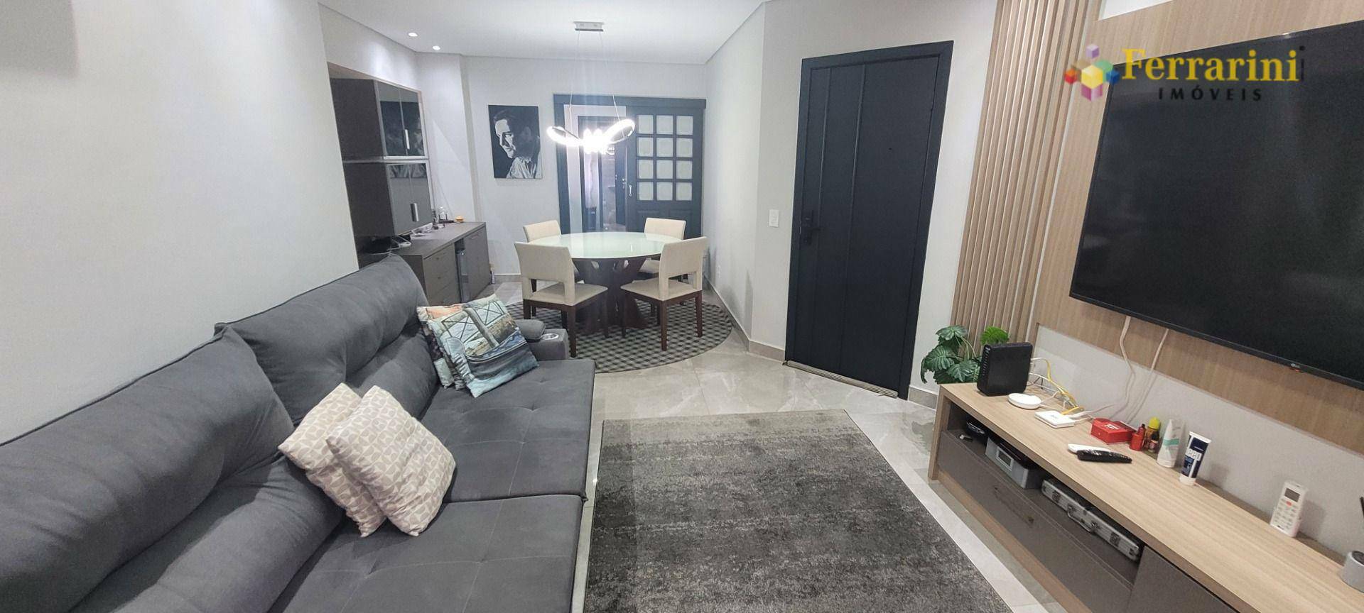 Apartamento à venda com 3 quartos, 104m² - Foto 5