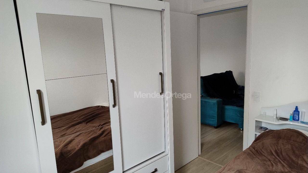 Apartamento à venda com 1 quarto, 52m² - Foto 12