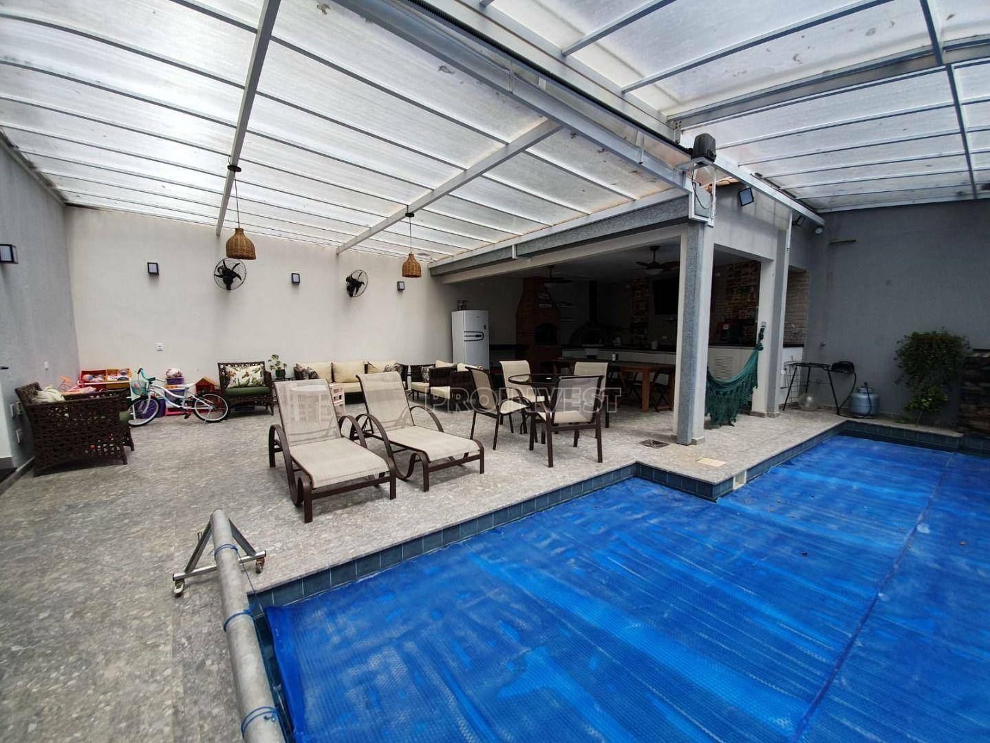 Casa de Condomínio à venda e aluguel com 3 quartos, 355m² - Foto 30