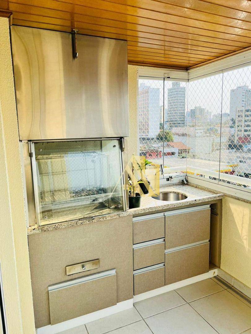 Apartamento à venda com 3 quartos, 128m² - Foto 9