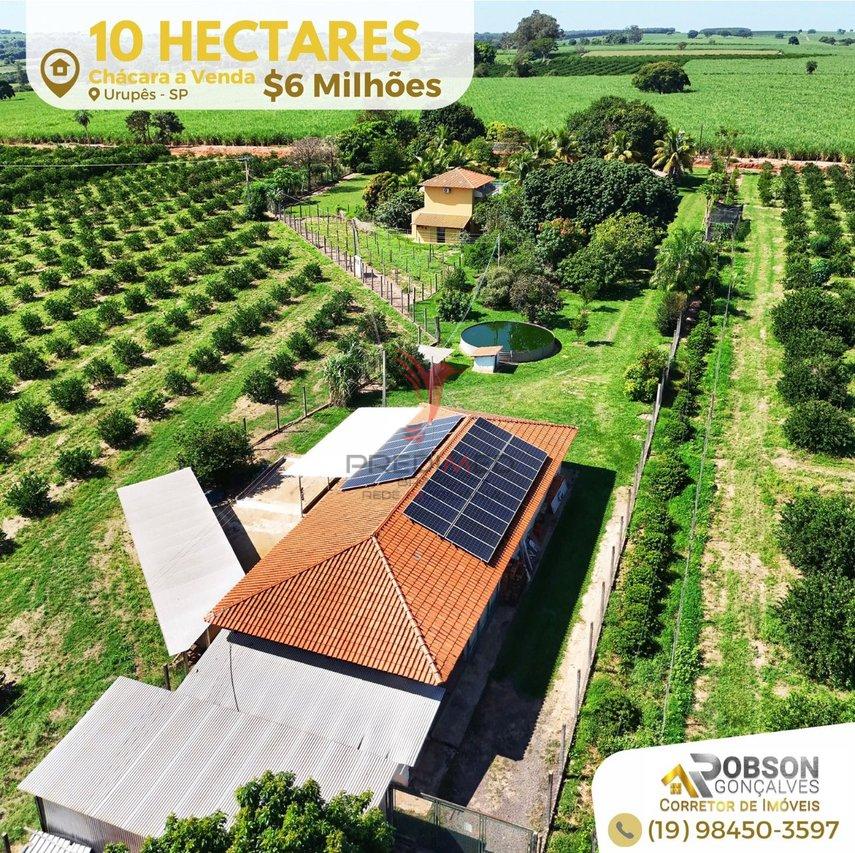 Fazenda à venda com 8 quartos, 100000m² - Foto 3