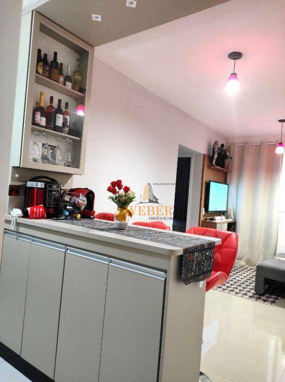 Apartamento à venda com 2 quartos, 45m² - Foto 15