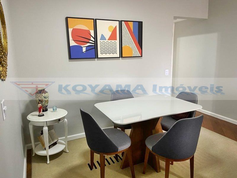 Apartamento à venda com 2 quartos, 60m² - Foto 2