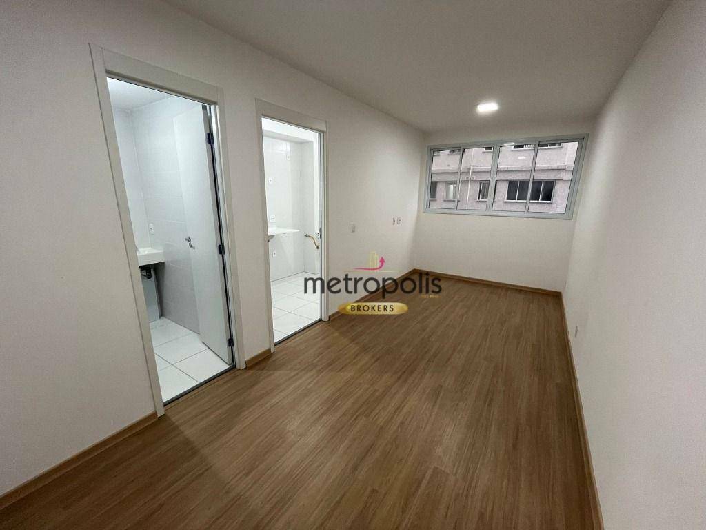 Kitnet e Studio para alugar com 1 quarto, 26m² - Foto 1