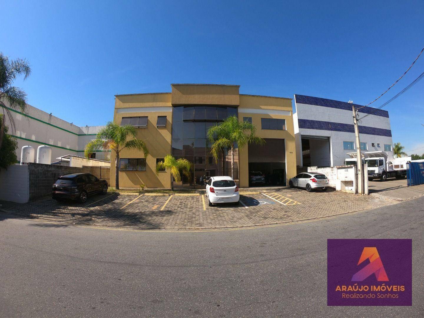 Depósito-Galpão-Armazém à venda, 750m² - Foto 16