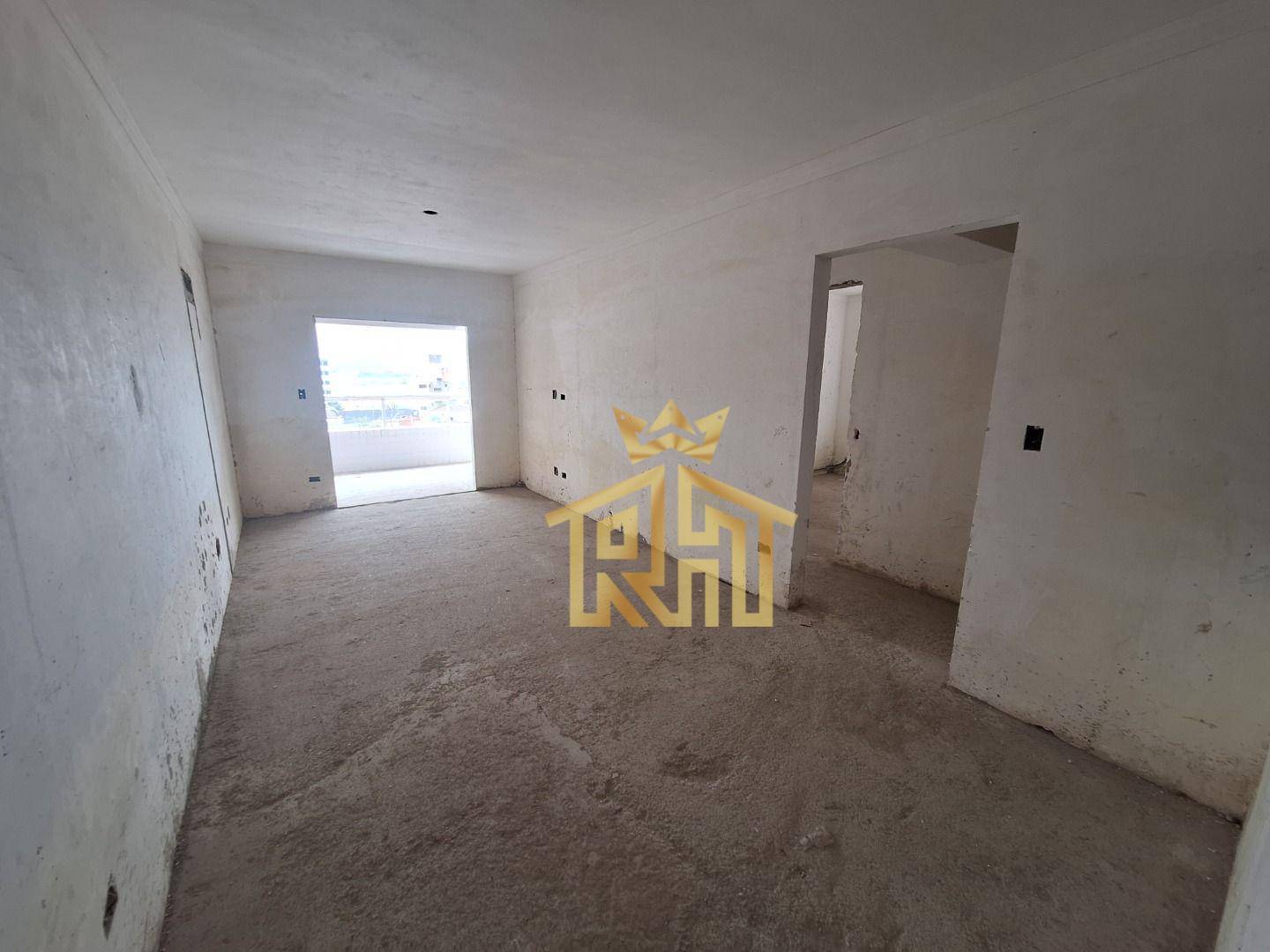 Apartamento à venda com 3 quartos, 106m² - Foto 2