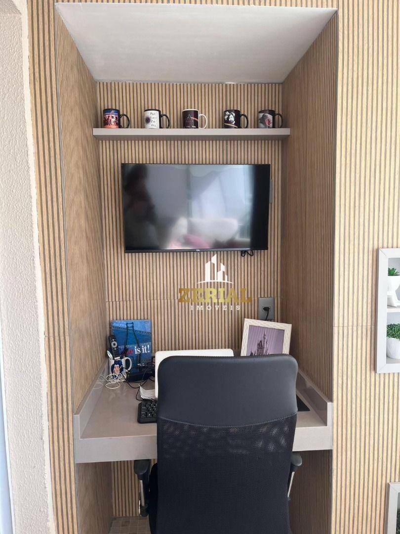 Apartamento para alugar com 3 quartos, 82m² - Foto 10