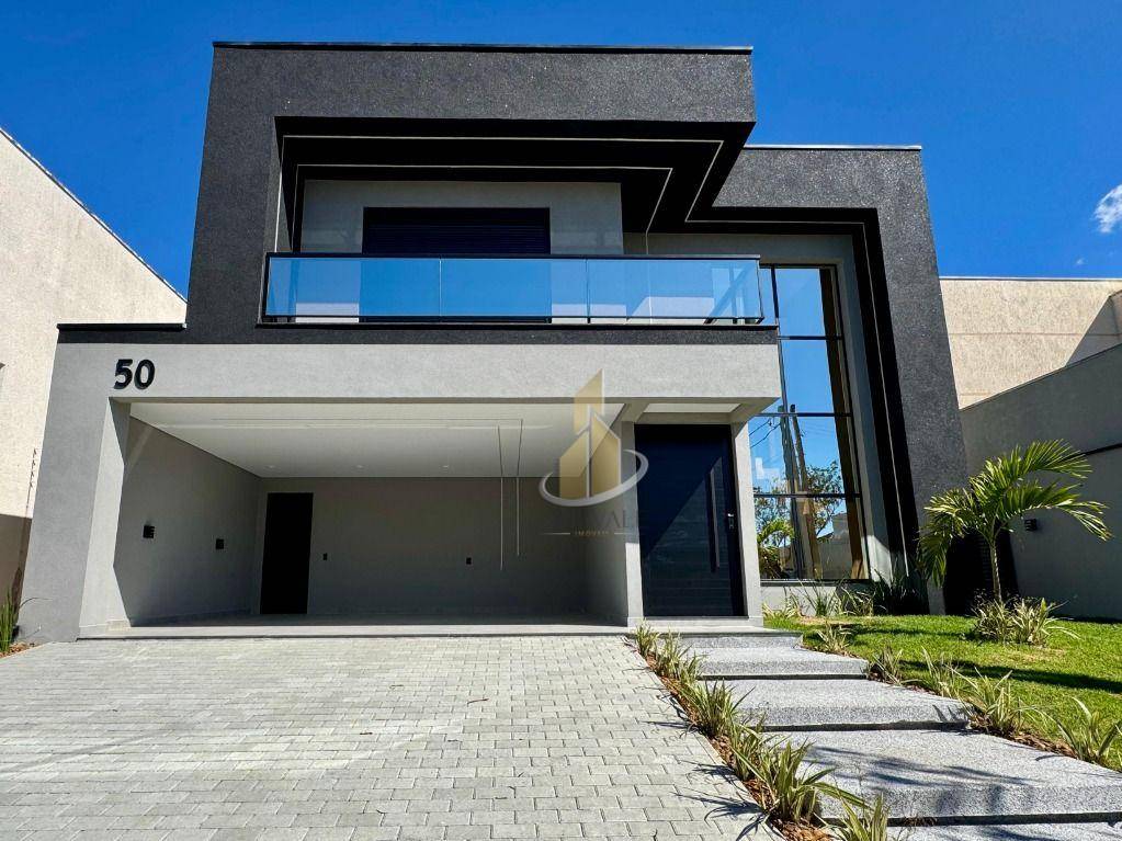 Casa de Condomínio, 4 quartos - Foto 1