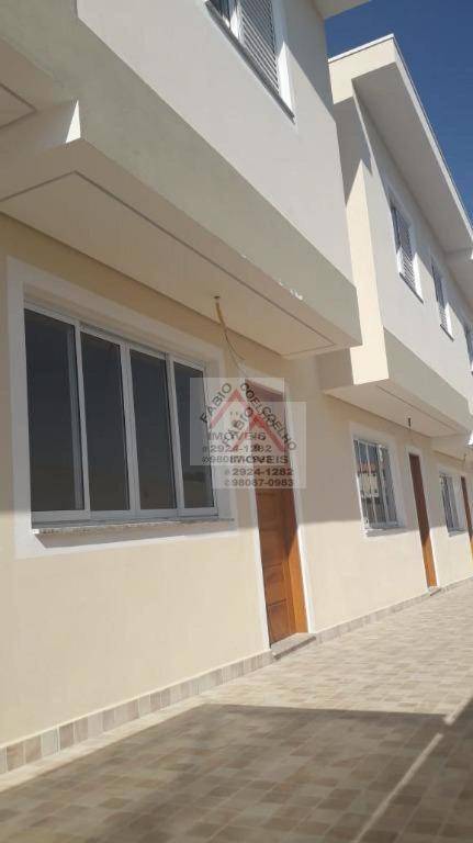 Sobrado à venda com 2 quartos, 66m² - Foto 50