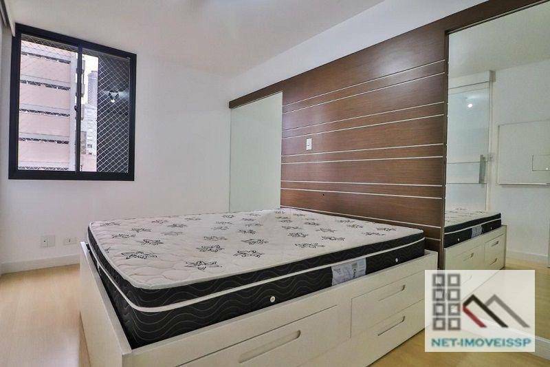 Apartamento à venda com 1 quarto, 41m² - Foto 12