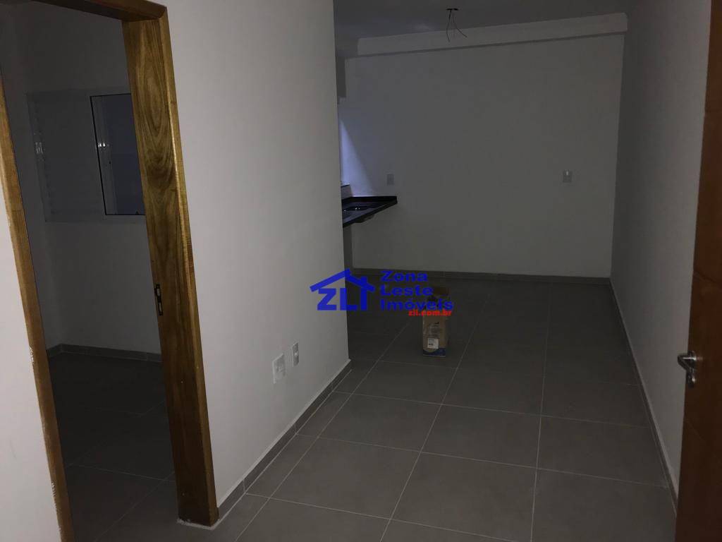 Apartamento à venda com 2 quartos, 40m² - Foto 1