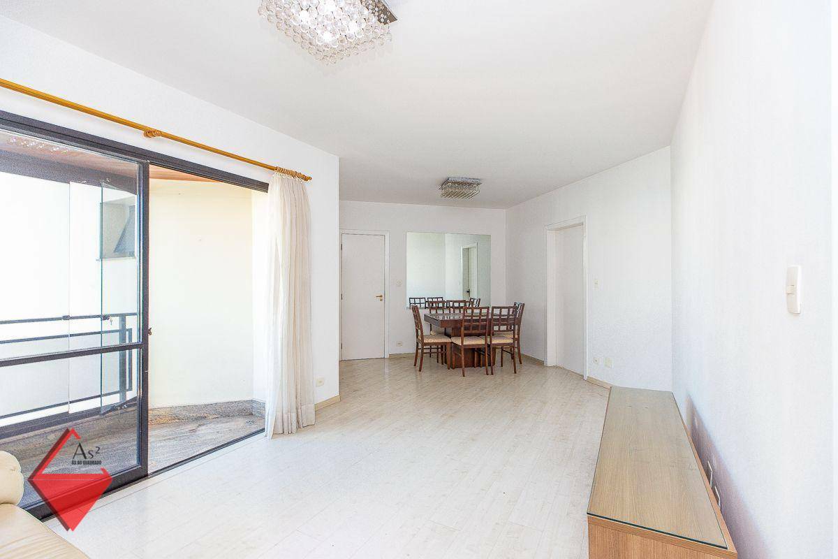 Apartamento à venda com 3 quartos, 112m² - Foto 2