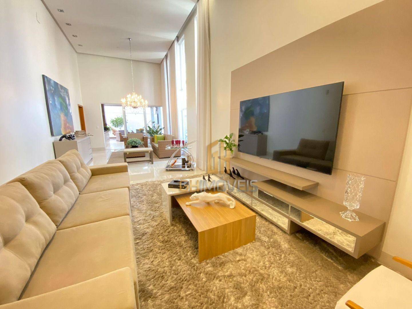 Casa de Condomínio à venda com 4 quartos, 193m² - Foto 1
