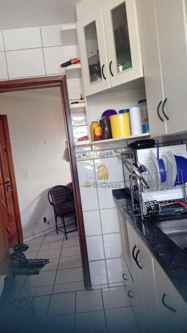 Apartamento à venda com 3 quartos, 69m² - Foto 3