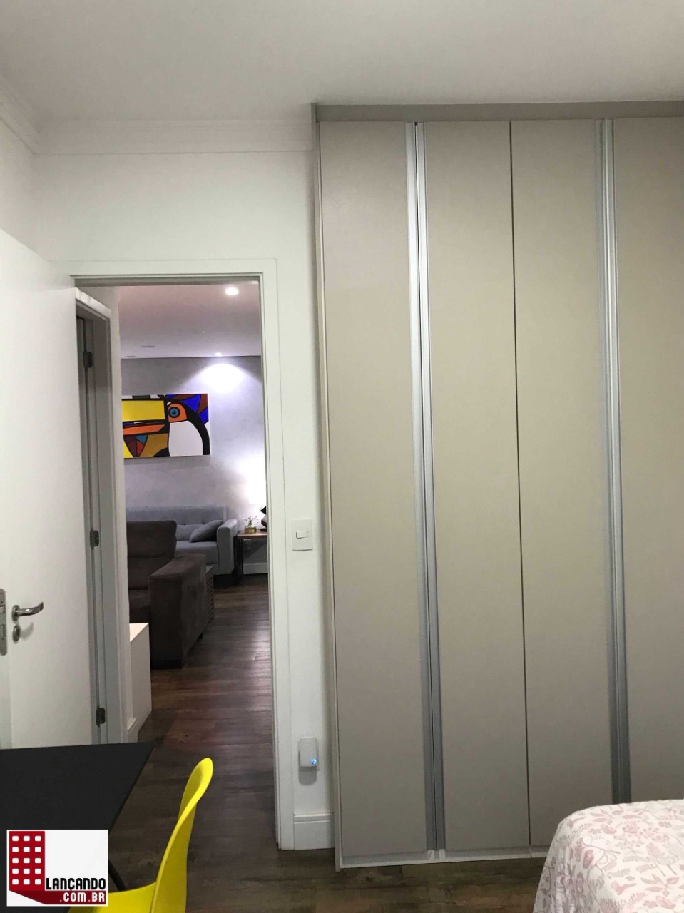 Apartamento à venda com 2 quartos, 73m² - Foto 4