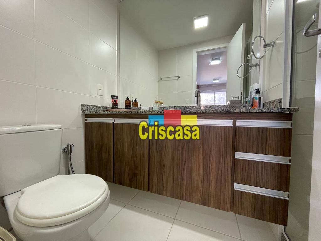 Apartamento à venda com 3 quartos, 134m² - Foto 11