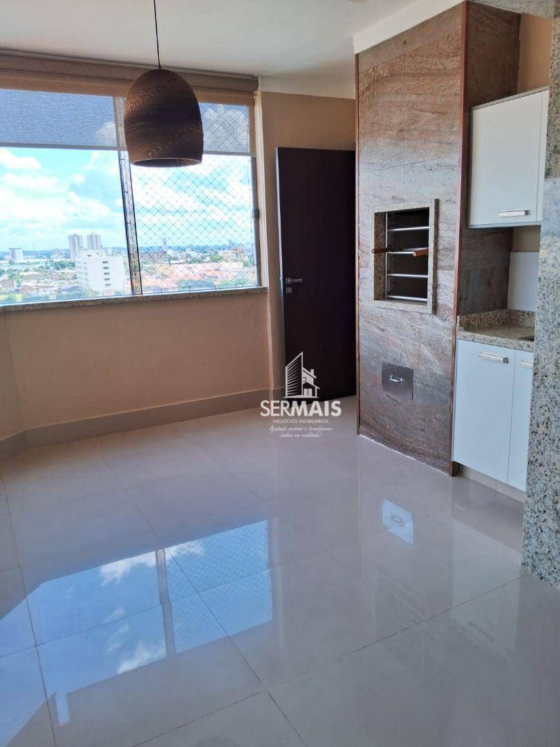 Apartamento à venda com 2 quartos, 144m² - Foto 3