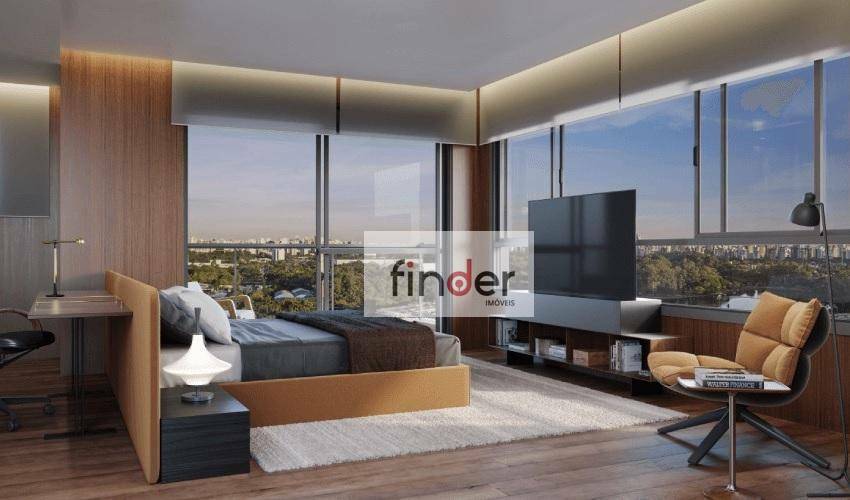 Apartamento à venda com 4 quartos, 355m² - Foto 4