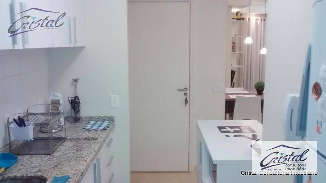 Apartamento à venda com 2 quartos, 51m² - Foto 7