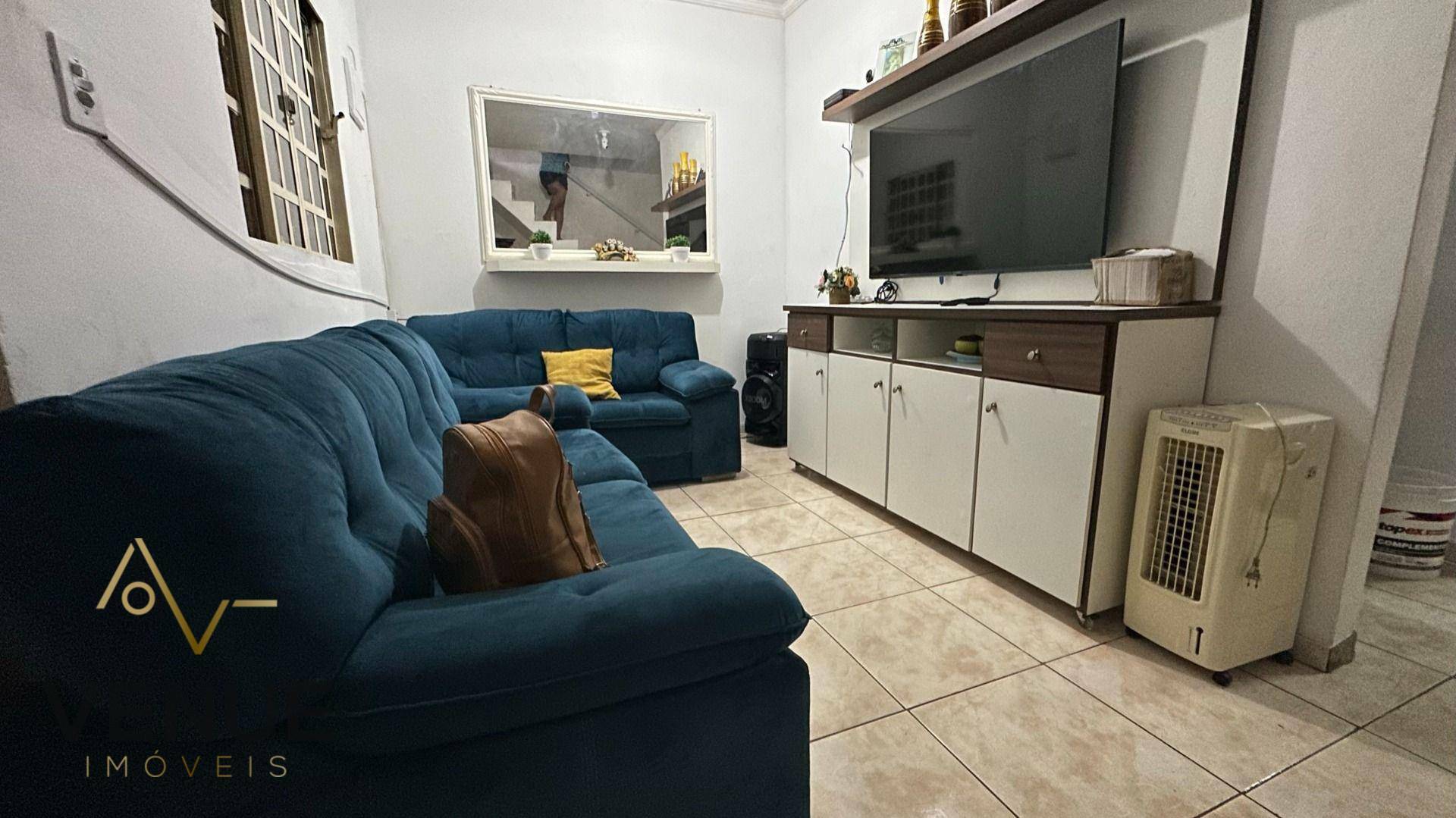 Casa à venda com 3 quartos, 150m² - Foto 3