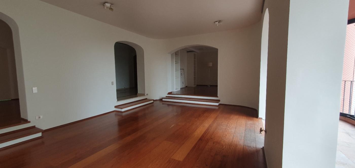 Apartamento à venda com 4 quartos, 370m² - Foto 12